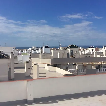 Luxury Apartmán Torrevieja