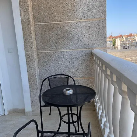 아파트 Luxury 또레비에하